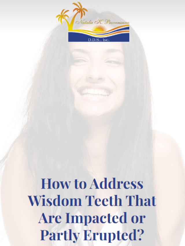 Impacted Wisdom Teeth
